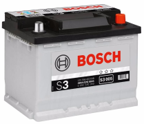 Аккумулятор BOSCH S3 12V 56AH 480A ETN B13